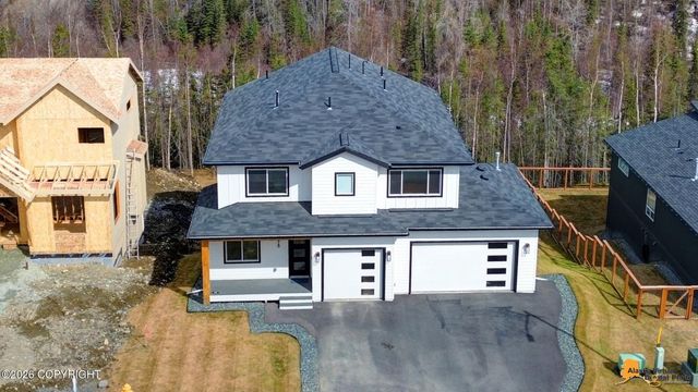 17975 Rivervista Road, Eagle River, AK 99577