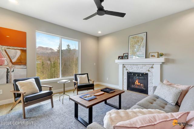 17975 Rivervista Road, Eagle River, AK 99577