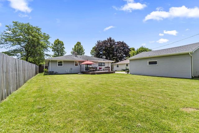 1118 E PARK HILLS DRIVE, Appleton, WI 54915
