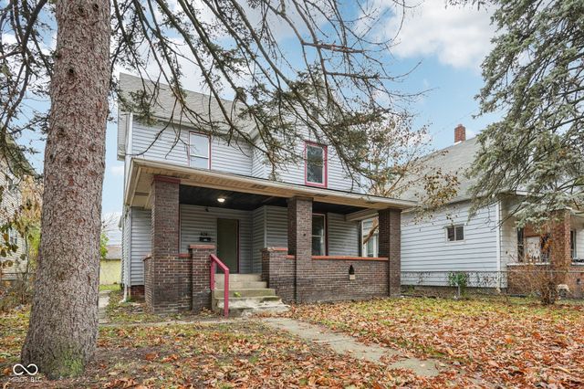 404 N Grant Avenue, Indianapolis, IN 46201
