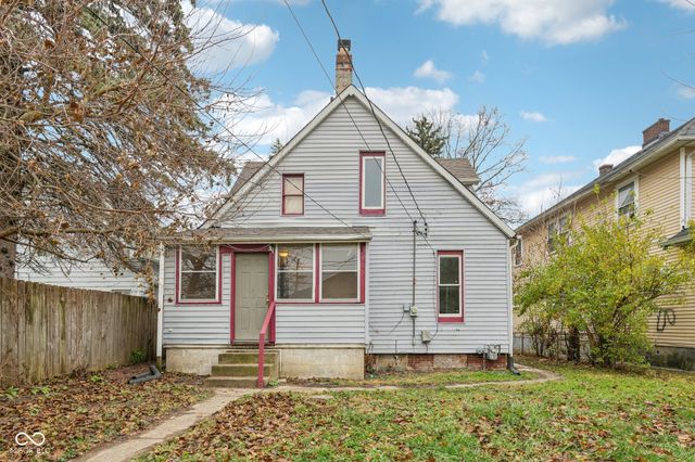 404 N Grant Avenue, Indianapolis, IN 46201