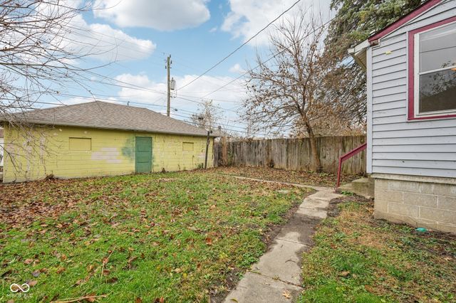 404 N Grant Avenue, Indianapolis, IN 46201