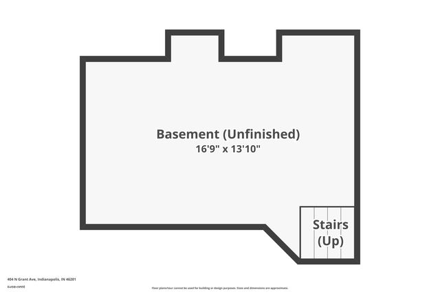 404 N Grant Avenue, Indianapolis, IN 46201