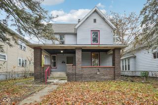 404 N Grant Avenue, Indianapolis, IN 46201