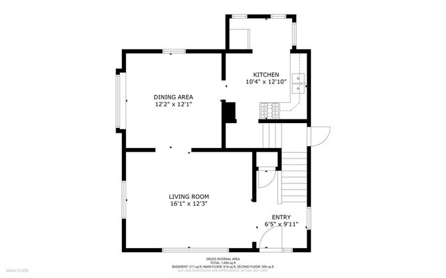 949 College Avenue, Grand Rapids, MI 49503