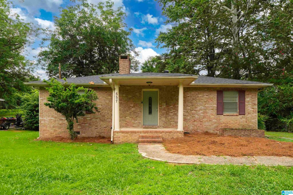 557 SPRINGDALE ROAD, Mount Olive, AL 35071