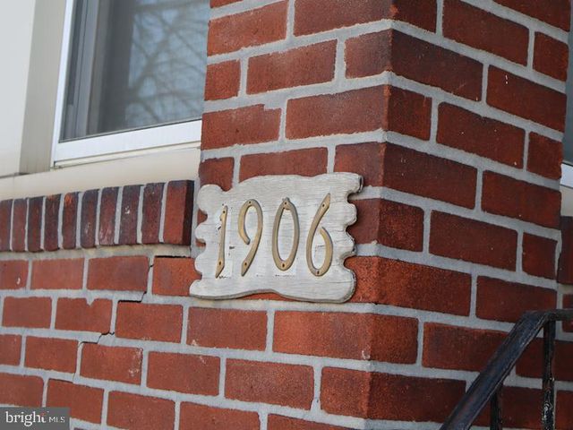 1906 PLYMOUTH ST, Philadelphia, PA 19138