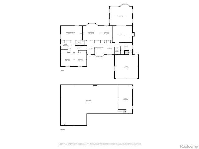 11136 Bellwood Drive, Plymouth Charter Township, MI 48170
