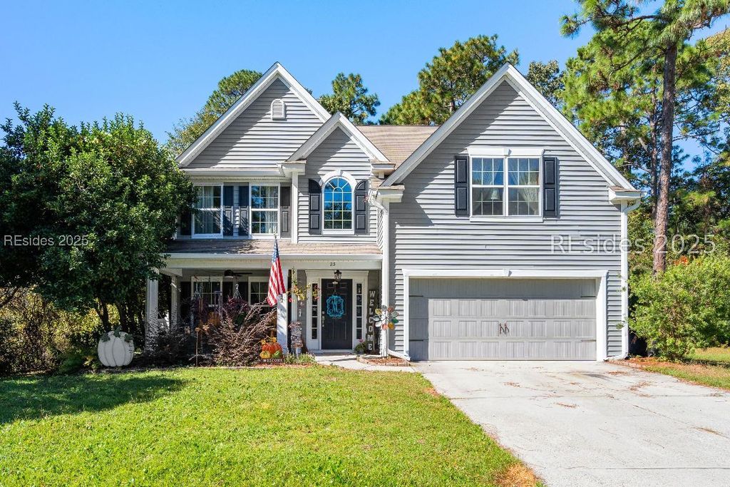 23 Oleander Dr, Beaufort, SC 29907