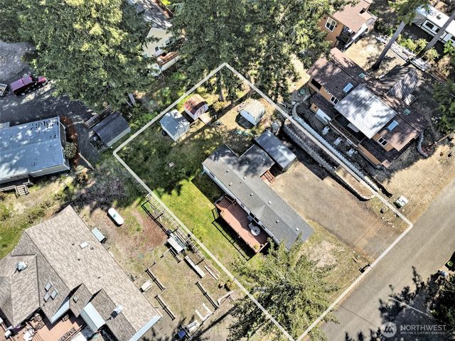 40 E Case Place W, Shelton, WA 98584