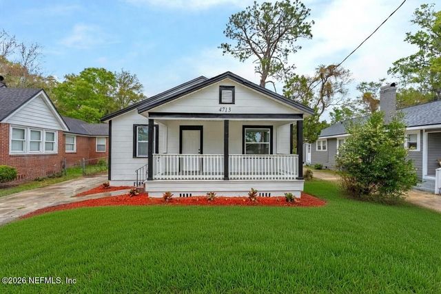 4713 ROYAL Avenue, Jacksonville, FL 32205