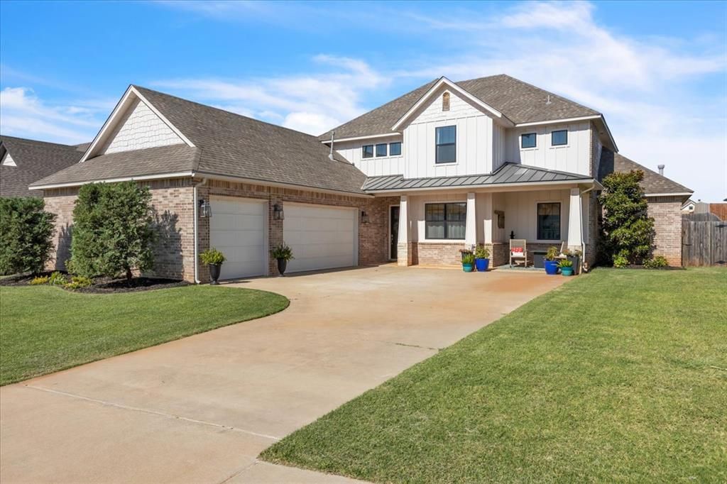 15909 Stillmeadows Drive, Edmond, OK 73013