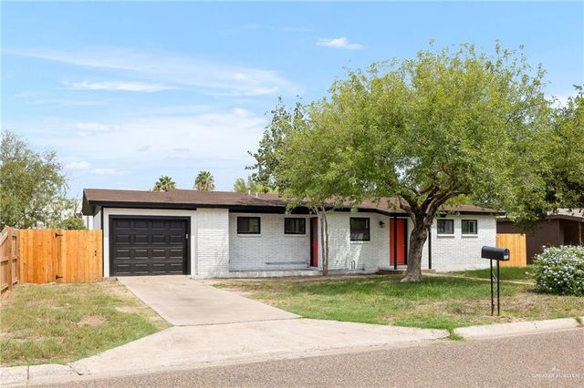 1808 N Cummings Avenue, Mission, TX 78572