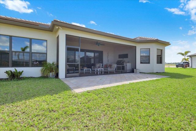 12227 SW Twin Springs Drive, Port St. Lucie, Port St Lucie, FL 34987