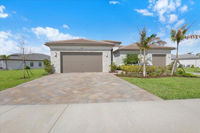12227 SW Twin Springs Drive, Port St. Lucie, Port St Lucie, FL 34987
