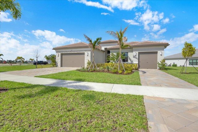 12227 SW Twin Springs Drive, Port St. Lucie, Port St Lucie, FL 34987