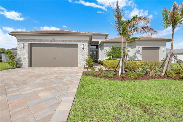 12227 SW Twin Springs Drive, Port St. Lucie, Port St Lucie, FL 34987