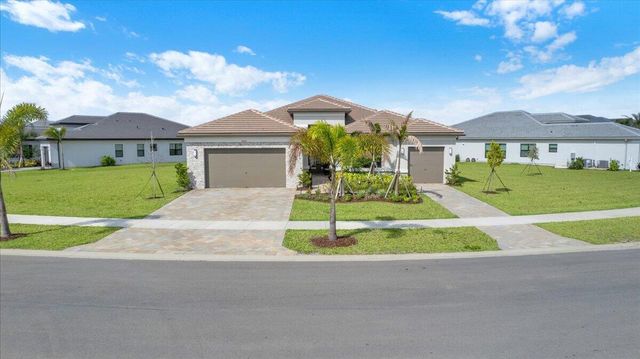 12227 SW Twin Springs Drive, Port St. Lucie, Port St Lucie, FL 34987
