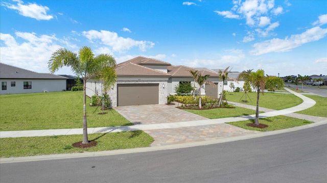 12227 SW Twin Springs Drive, Port St. Lucie, Port St Lucie, FL 34987
