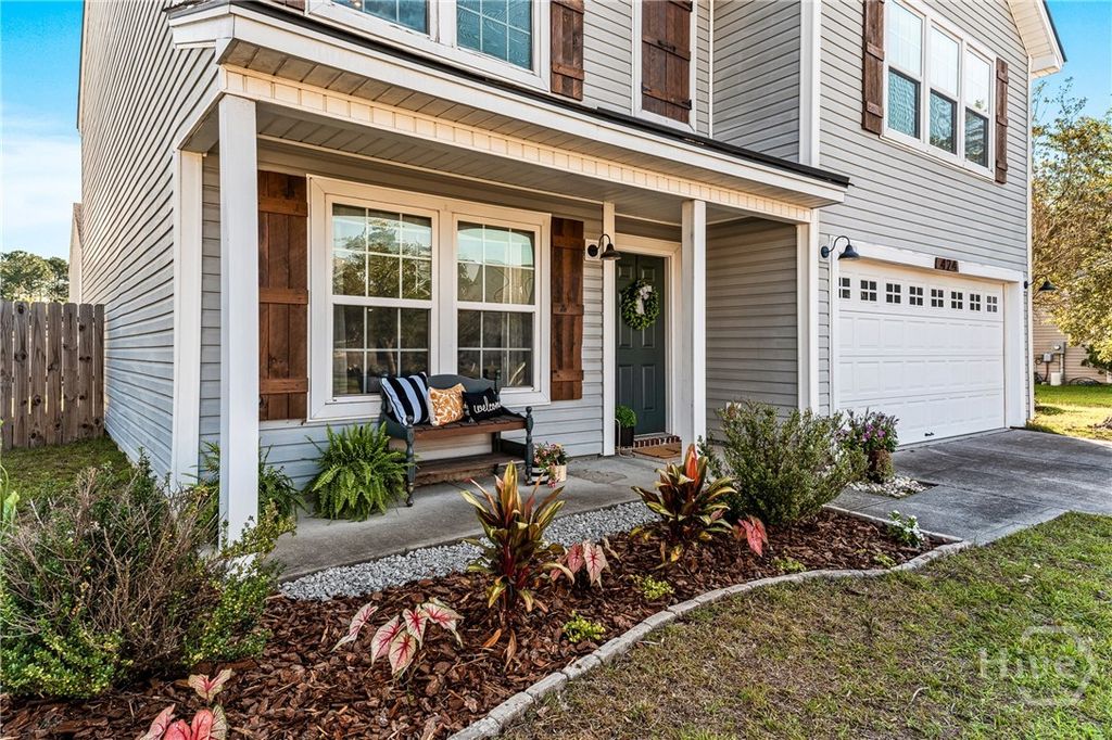 Image 2 of property listing at 424 Flint Drive, Rincon, GA 31326