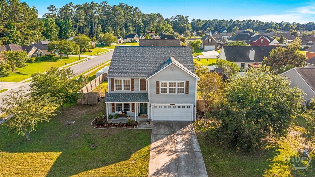Image 29 of property listing at 424 Flint Drive, Rincon, GA 31326