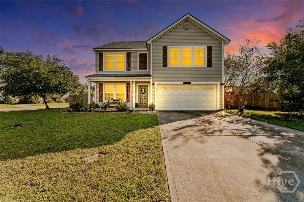 Image 30 of property listing at 424 Flint Drive, Rincon, GA 31326