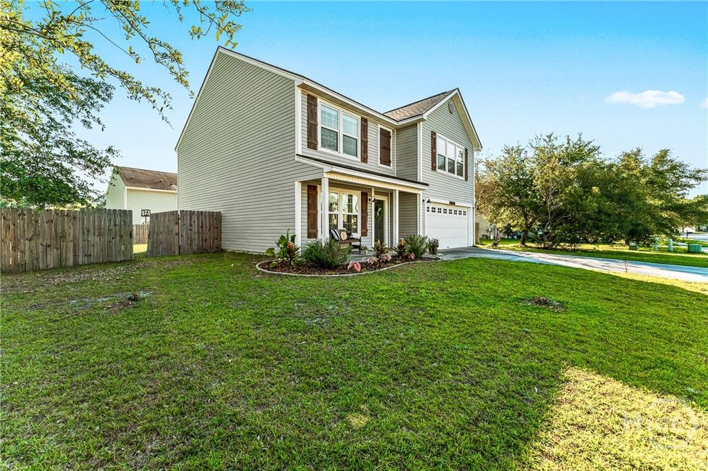 Image 31 of property listing at 424 Flint Drive, Rincon, GA 31326