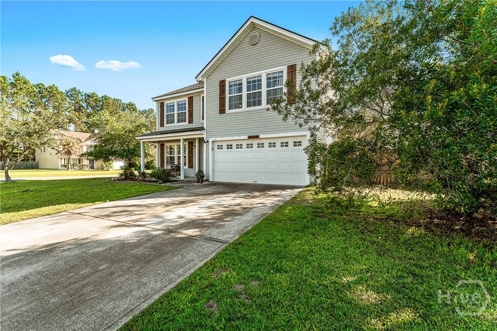 Image 32 of property listing at 424 Flint Drive, Rincon, GA 31326