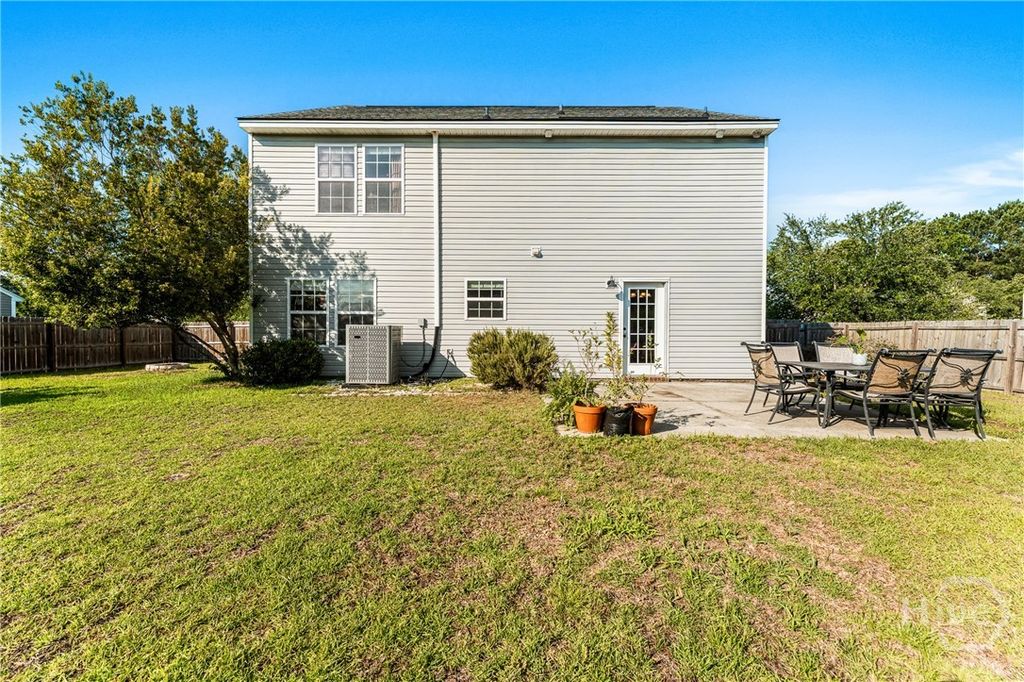 Image 33 of property listing at 424 Flint Drive, Rincon, GA 31326