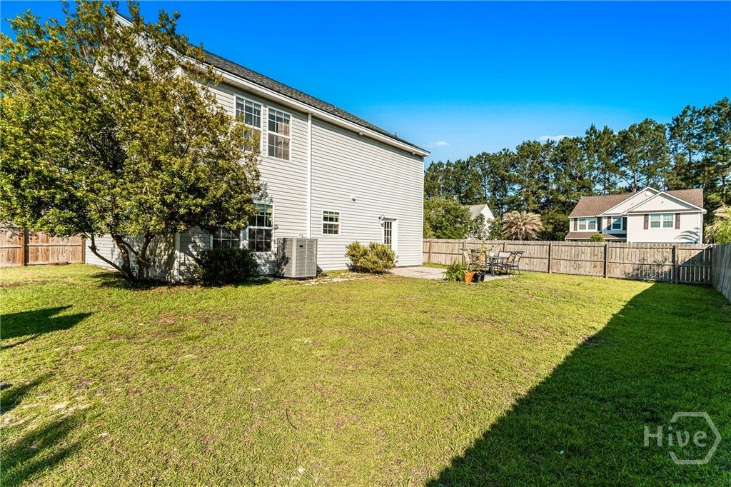 Image 34 of property listing at 424 Flint Drive, Rincon, GA 31326