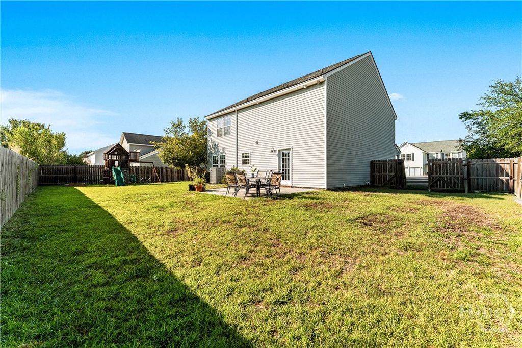 Image 35 of property listing at 424 Flint Drive, Rincon, GA 31326