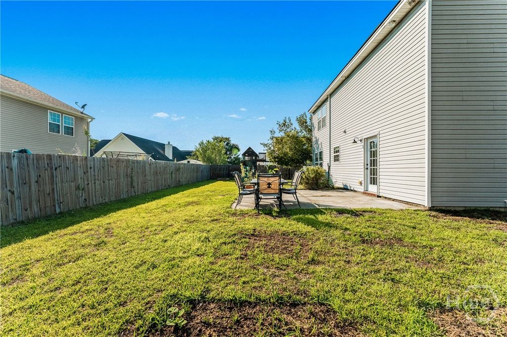 Image 36 of property listing at 424 Flint Drive, Rincon, GA 31326