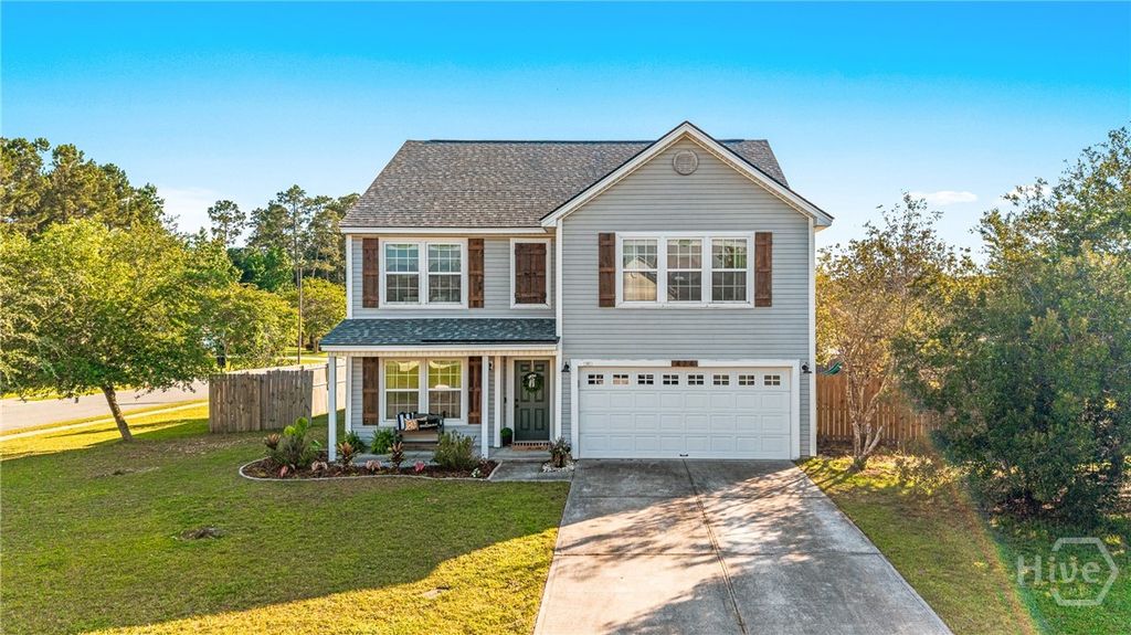 Image 38 of property listing at 424 Flint Drive, Rincon, GA 31326
