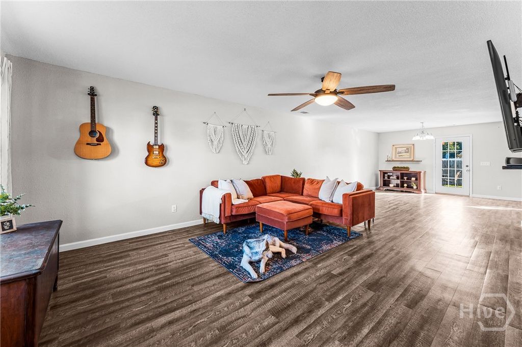 Image 4 of property listing at 424 Flint Drive, Rincon, GA 31326