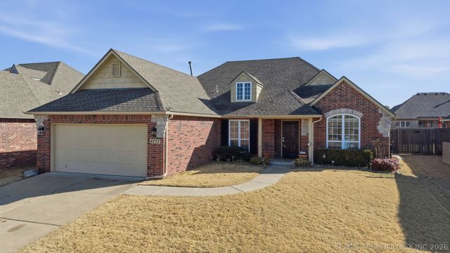 4777 S 202nd East Avenue, Broken Arrow, OK 74014