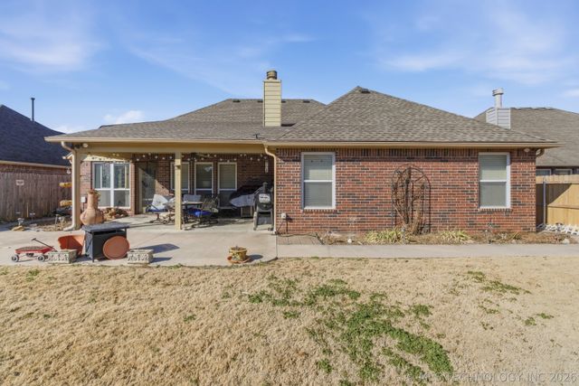 4777 S 202nd East Avenue, Broken Arrow, OK 74014
