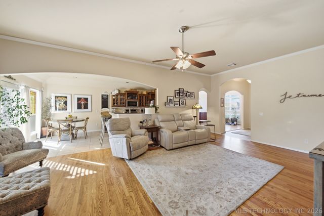 4777 S 202nd East Avenue, Broken Arrow, OK 74014