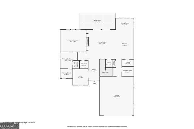 5249 Moon Road, Powder Springs, GA 30127