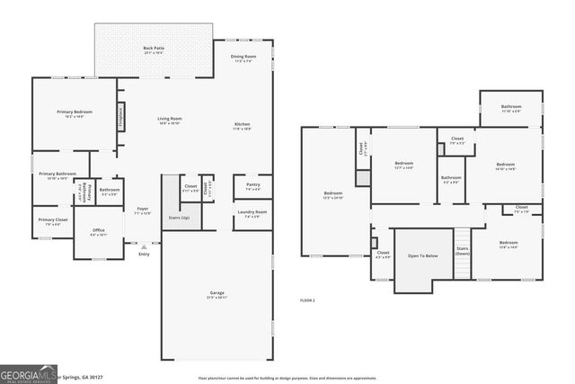 5249 Moon Road, Powder Springs, GA 30127