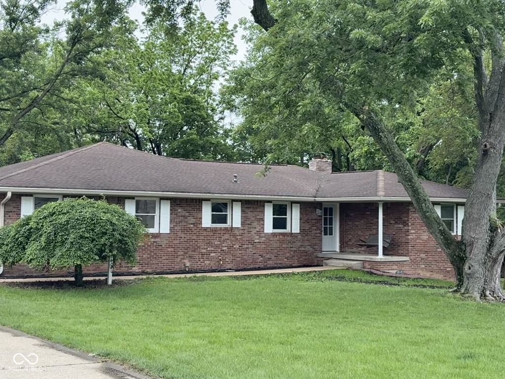4747 S Denny Street, Indianapolis, IN 46237