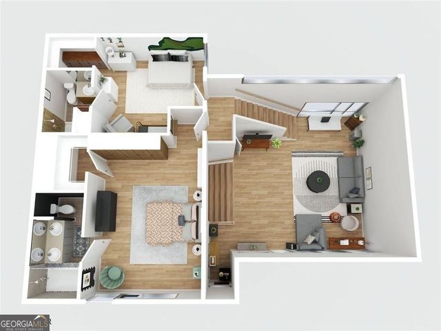 752 Moreland Avenue 8, Atlanta, GA 30316