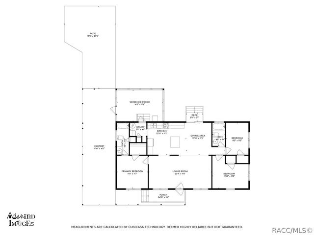 7510 W Otter Street, Homosassa, FL 34446