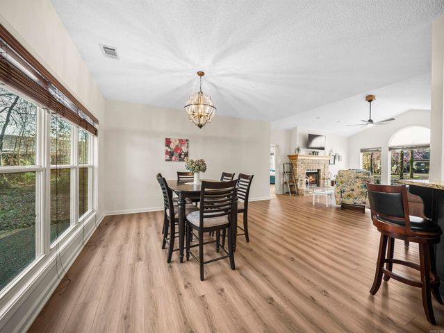 14 Tiburon Way, Hot Springs, AR 71909