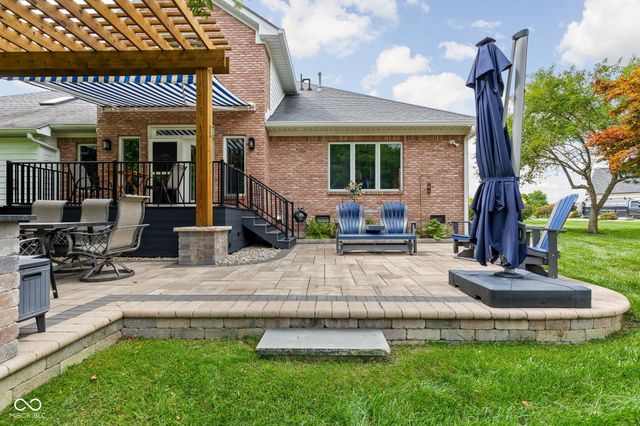 1595 Blue Phlox Drive, Avon, IN 46123