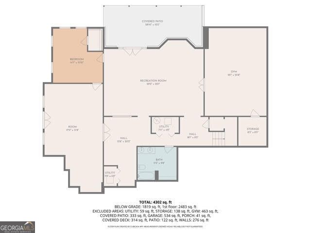 2895 Millwater Crossing, Dacula, GA 30019
