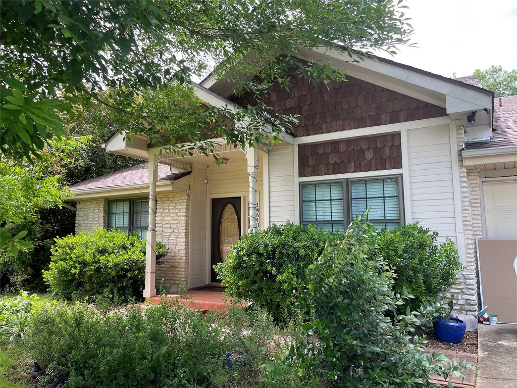 14610 Alpha Collier DR, Austin, TX 78728