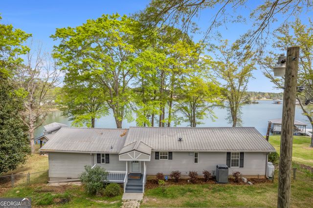 349 Lair Road NE, Milledgeville, GA 31061