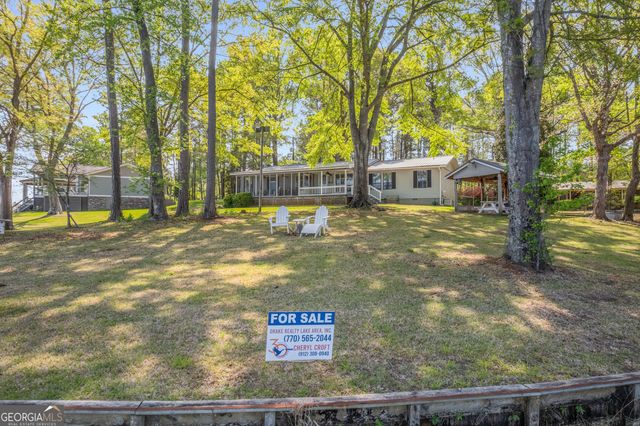 349 Lair Road NE, Milledgeville, GA 31061