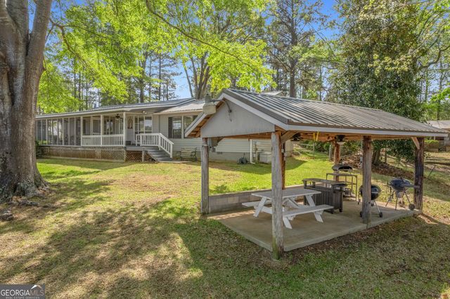 349 Lair Road NE, Milledgeville, GA 31061