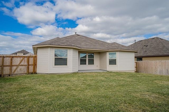 1101 Davy Street, Brenham, TX 77833